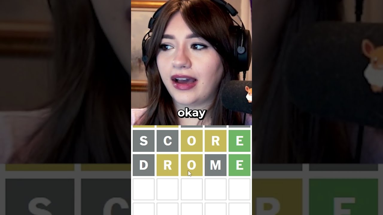 I Told My Chat That If Fail This Wordle M Ending Stream