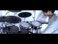 嘘月 - ヨルシカ|Drum cover『泣きたい私は猫をかぶる』ED