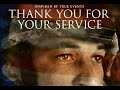 Thank You For Your Service | Officiële trailer NL