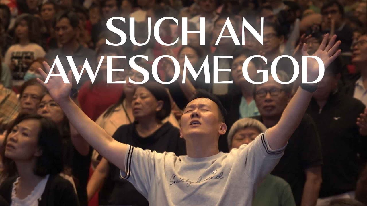 Trinity in Worship: Such an Awesome God