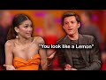 Tom Holland Making Zendaya Laugh for 8 Minutes Straight