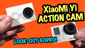 Xiaomi Yi Action Cam - Review & Sample Footage - LOOKOUT GOPRO!