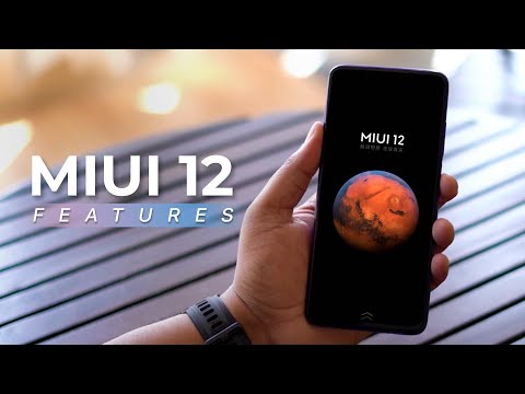 8 New MIUI 12 Features!