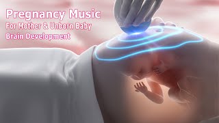 Download lagu 🎵🎵 Pregnancy Music For Mother And Unborn Baby ♥ Baby Kick 🧠👶🏻 mp3