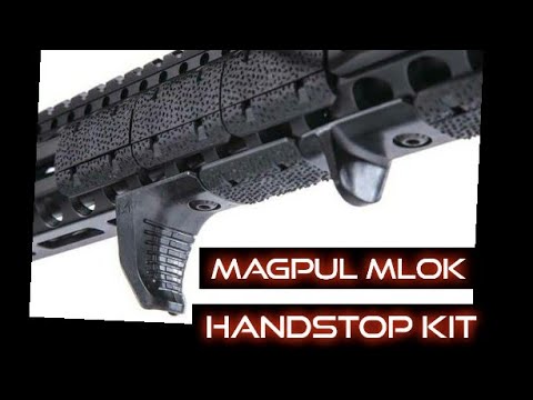 Magpul M-LOK Hand Stop Kit