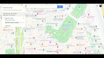 Crear mapas interactivos