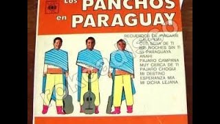 Trío los Panchos en Paraguay