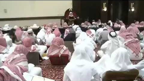 بكاء الشيخ أحمد الونيس لحديث الإفك، بصوت القارئ: راشد الحليبة
