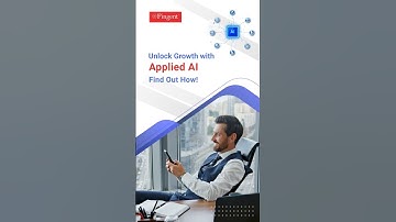 Adopt AI & Empower Your Business with It!  #AppliedAI #Fingent #AI