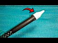 Ingenious Secret | Few people know about the Secret of the Soldering Iron and Correction Pen