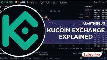 THE COMPLETE KUCOIN EXCHANGE TUTORIAL               #kucoin #cryptocurrency #bitcoin