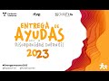 Entrega de Ayudas Fundación Inocente, Inocente