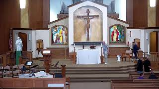 St Martha Depew Live Stream