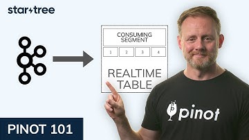 Streaming Ingestion | Apache Pinot 101