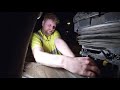 How to fit an air duster in a HGV