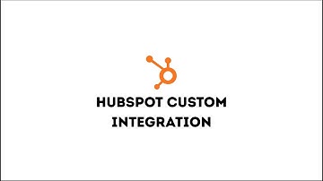 Integrate any system with HubSpot seamlessly and quickly via LINK