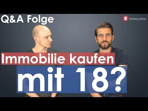 Immobilie kaufen als Student oder Azubi? Das ist möglich mit 5.000€ Eigenkapital.