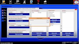 Library System Demo 1