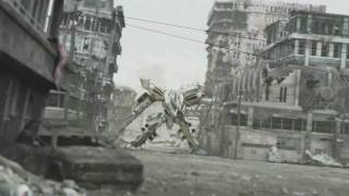 Armored Core: For Answer - Sound Design demo reel