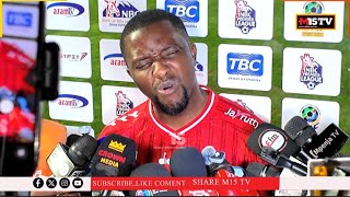AHMED ALLY: ATAMBA BAADA YA USHINDI 'ACHEKELEA GOLI MBILI'