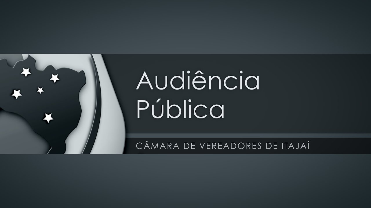 Audiência Pública | Transporte de Cargas Indivisíveis em Itajaí | 10.06.2026