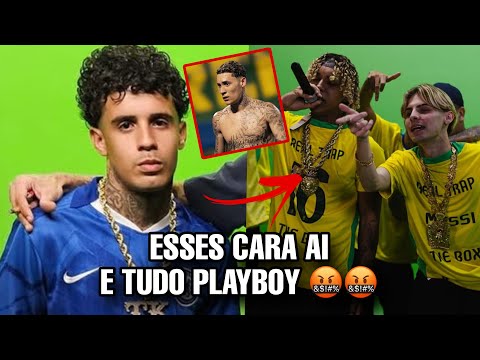 MVK Manda Recado Pro JS DA TORRE E O PEDRIN Apos Treta Com CHEFIN