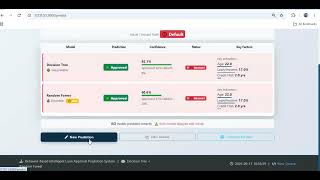 Details Behavior-Based Intelligent Loan Approval Prediction System | Python AI Machine Learning Project Update