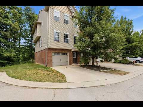1615 Red Hickory Court, Howell, MI home video tour