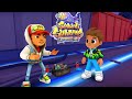 Kooply Run VS Jake in Subway Surfers City VS Ghost Kooply and Cat Noir