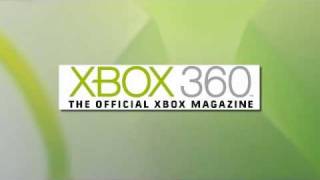Xbox 360 The Official Xbox Magazine UK Menu Music