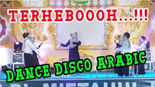 DISCO DANCER ARABIC (NIFSI AOULHALAK)