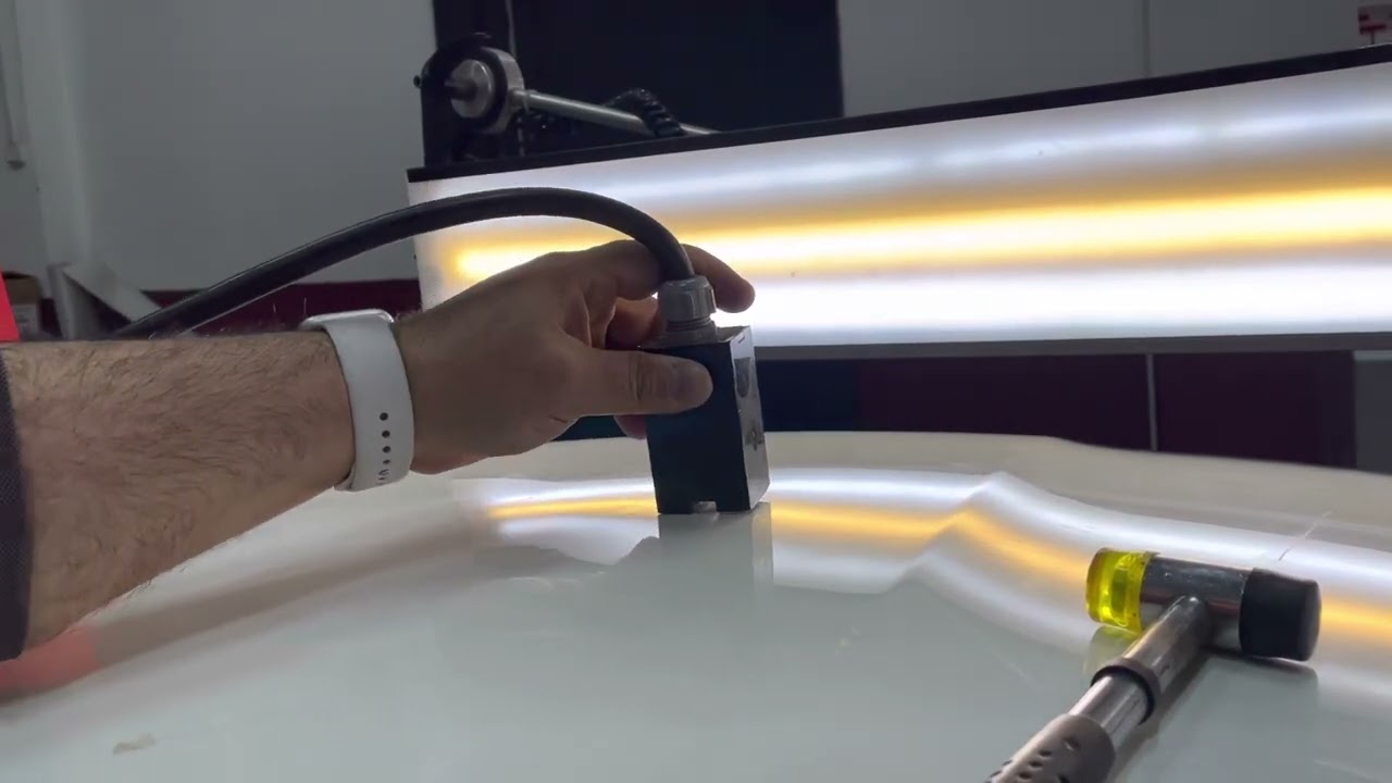 Manyetik Boyasız Göçük Düzeltme - Magnetic Pdr Tools