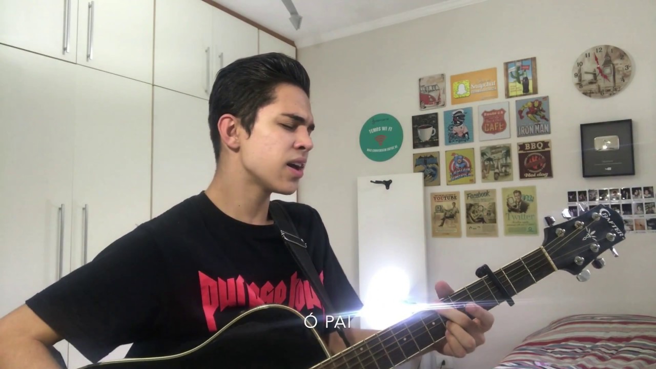 HOMENAGEM DIA DOS PAIS - Gui Amaral - HOMENAGEM DIA DOS PAIS - Gui Amaral