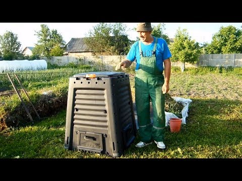 Видео: За какво може да се използва компостът?