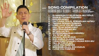 SONG COMPILATION - WORSHIP NIGHT 15 \u0026 16 (2021) GMS JABODETABEK