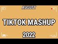 Tiktok Mashup  August 2022 ☃️☃️ (Not Clean) ☃️☃️