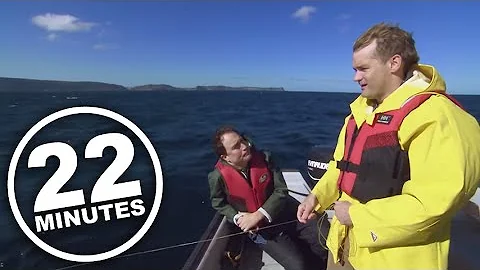 22 Minutes: Cod Fishing With Seamus O'Regan
