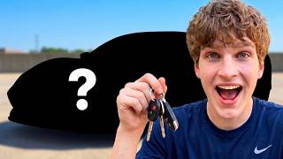 I Got a NEW Car!