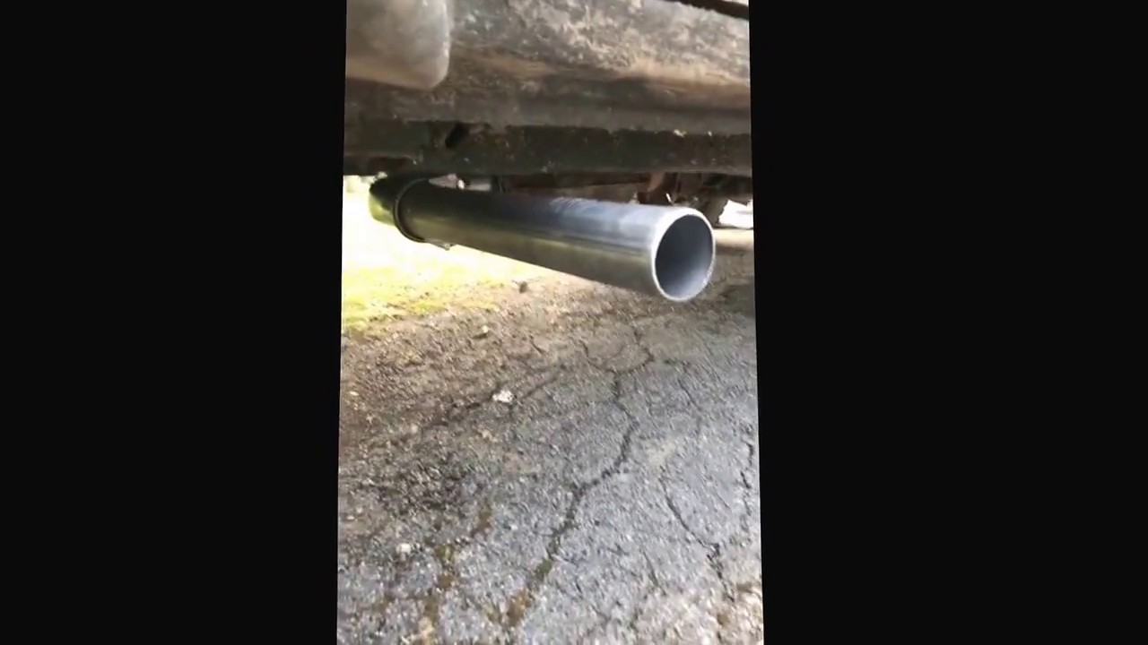 2016 Jeep Cherokee Flex Pipe