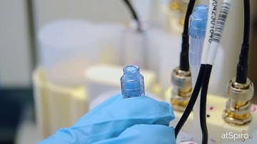 Sampling | atSpiro™ ShakeReactor