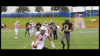 Lake Travis Football pump-up