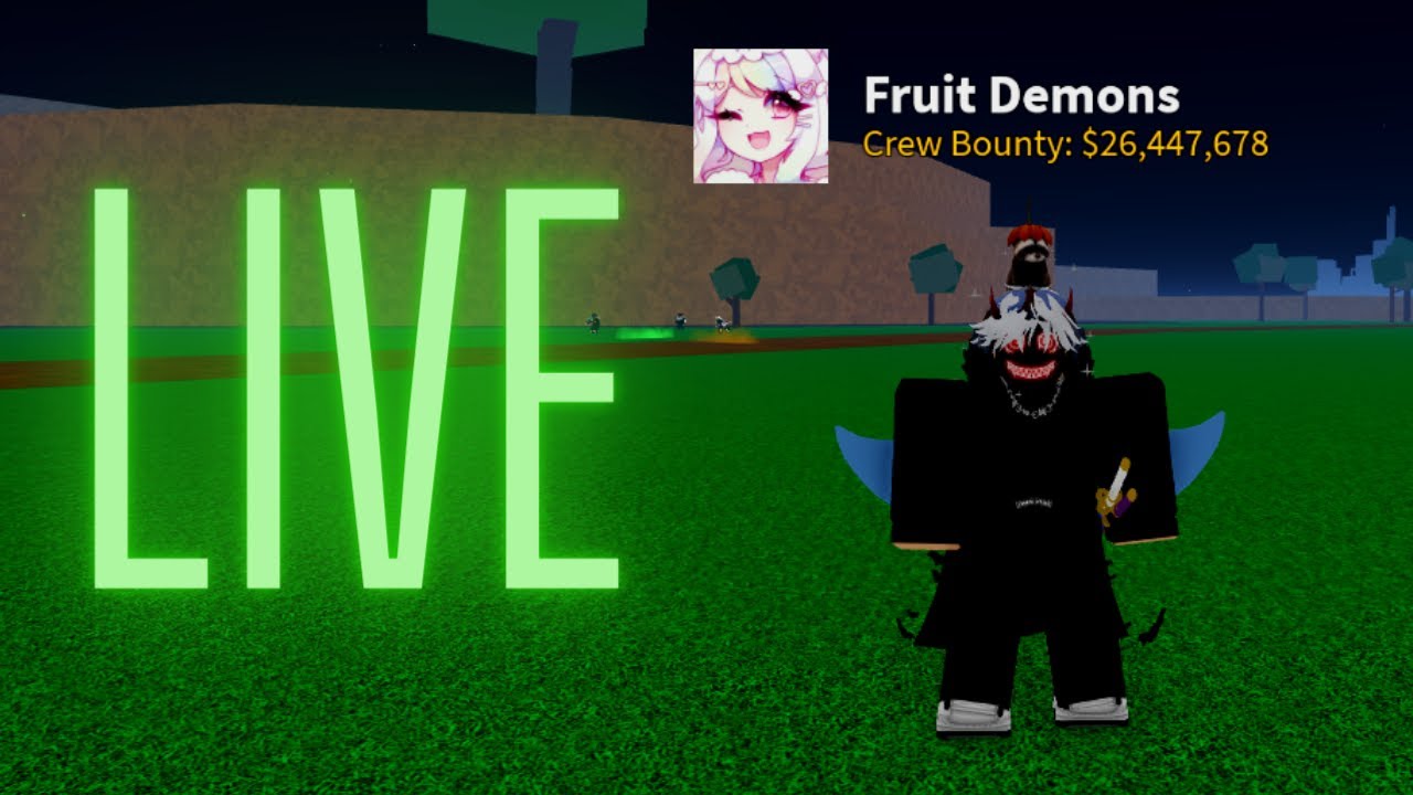 🟢LIVE TRADES🟢JOIN QUICK🟢TOP BLOX FRUIT PLAYER🟢