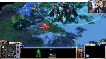 Workers and Pylons - Python AI in StarCraft II tutorial p.2