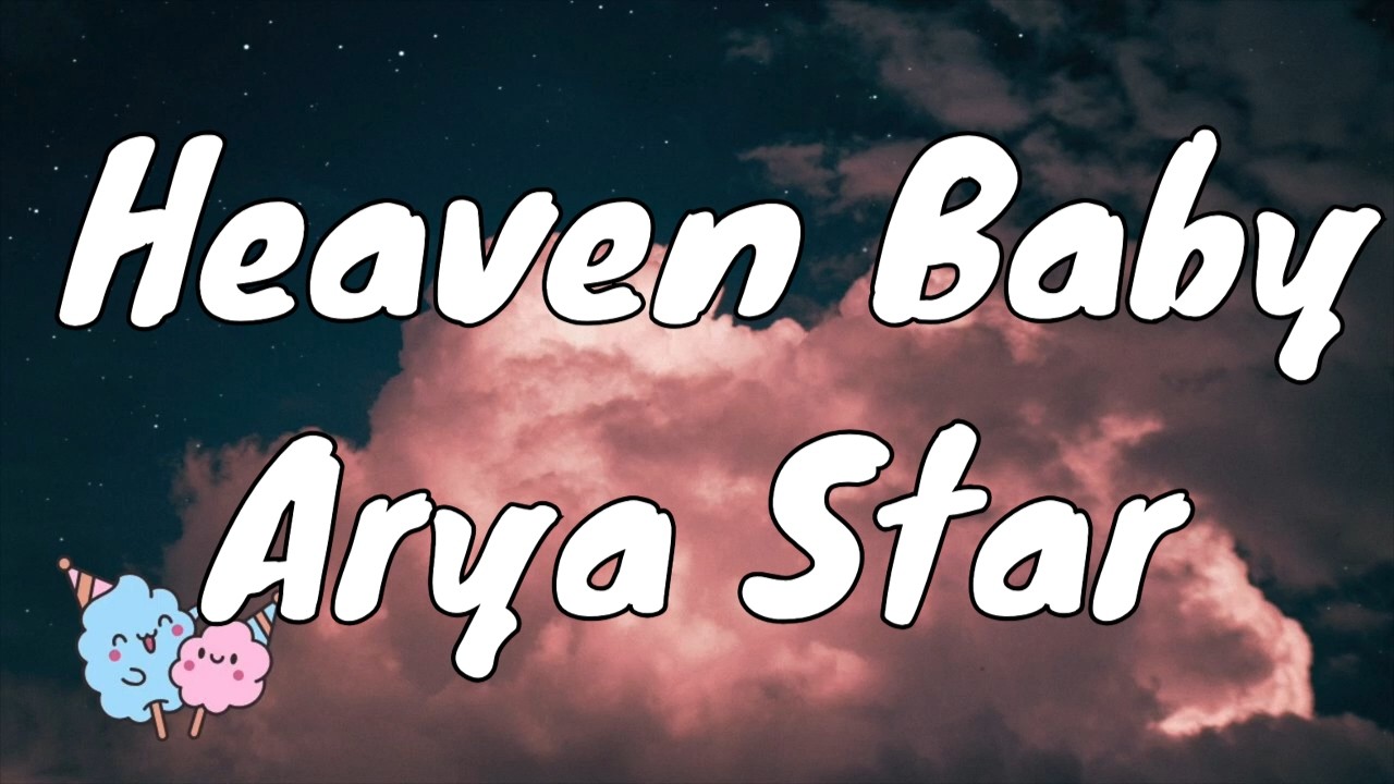 ⁣Ayra Starr, Zayn- Heaven Baby Lyrics