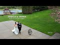 The manor wedding of jessica  stefan