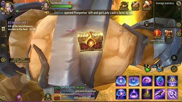 Crusaders Of Light:MYSTICA ( ANCESTRAL ALTAR )