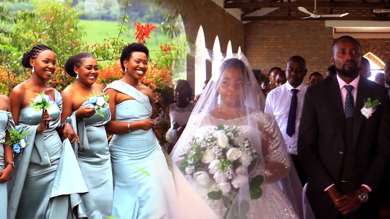 Congraculations Adioz AKA Terayo Aho for the Wedding Ceremony - Actor at Banyakitara Film Stars