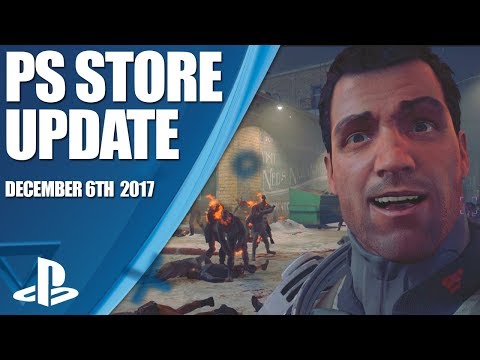 Video: Nov / Dec PS3 Store Highlights