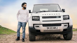 Meet The Land Rover Defender 2020 | Peak District, England