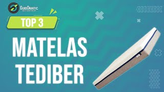 Meilleur Matelas Tediber 2022 - Comparatif Guide Dachat